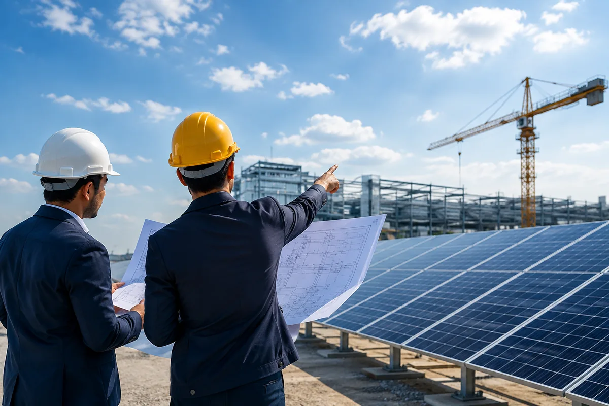 Project Management Consultancy - Subham Ventures