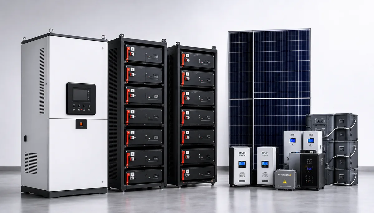 Solar Energy Systems & Components Trading - Subham Ventures